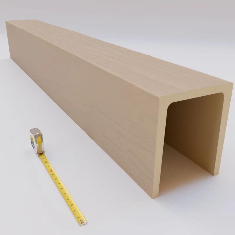 Pecky Cypress Endurathane Faux Wood Beam Plank