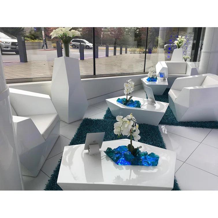 Faz Plastic Coffee Table