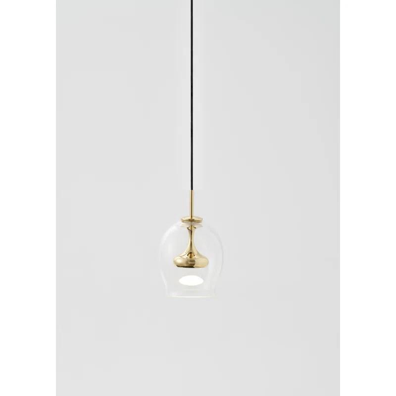Seed Design Moai 1 - Light Single Pendant