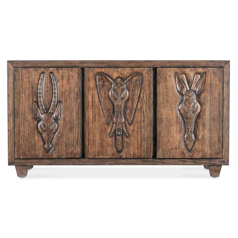 Hooker Furniture Safari Credenza