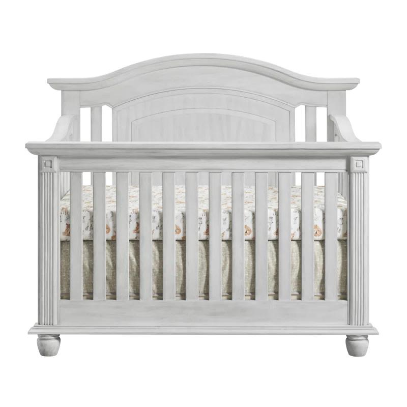 Oxford Baby London Lane London Lane 4 In 1 Convertible Crib