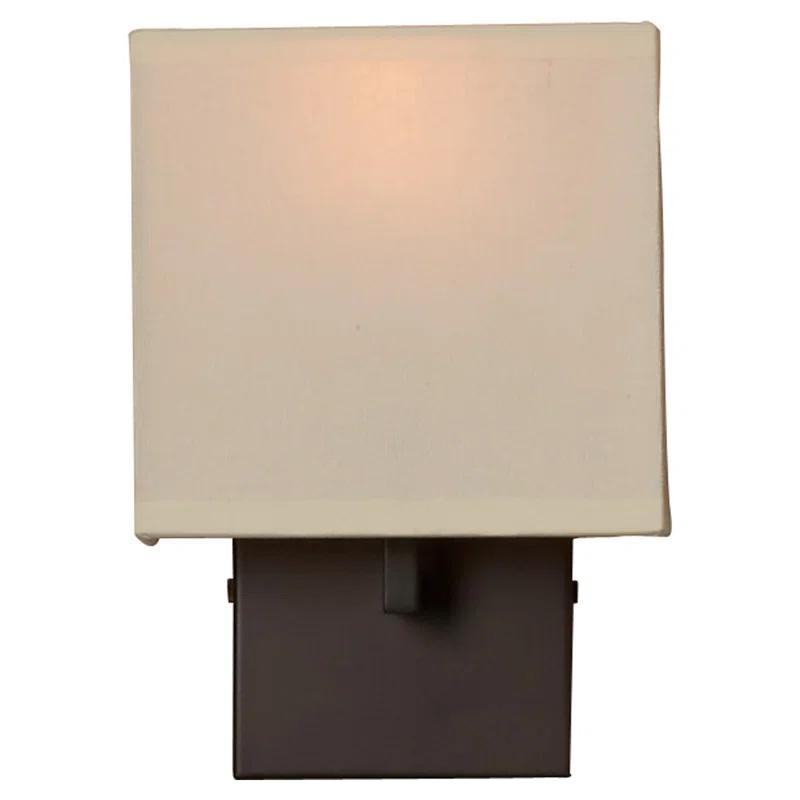 Ivy Bronx Ifrane Steel Armed Sconce