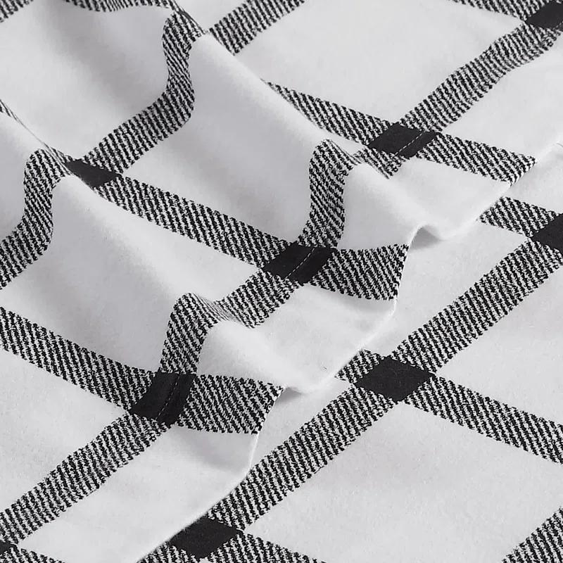 Eddie Bauer Arcadia Eddie Bauer Cozy Cotton Flannel Sheet Sets