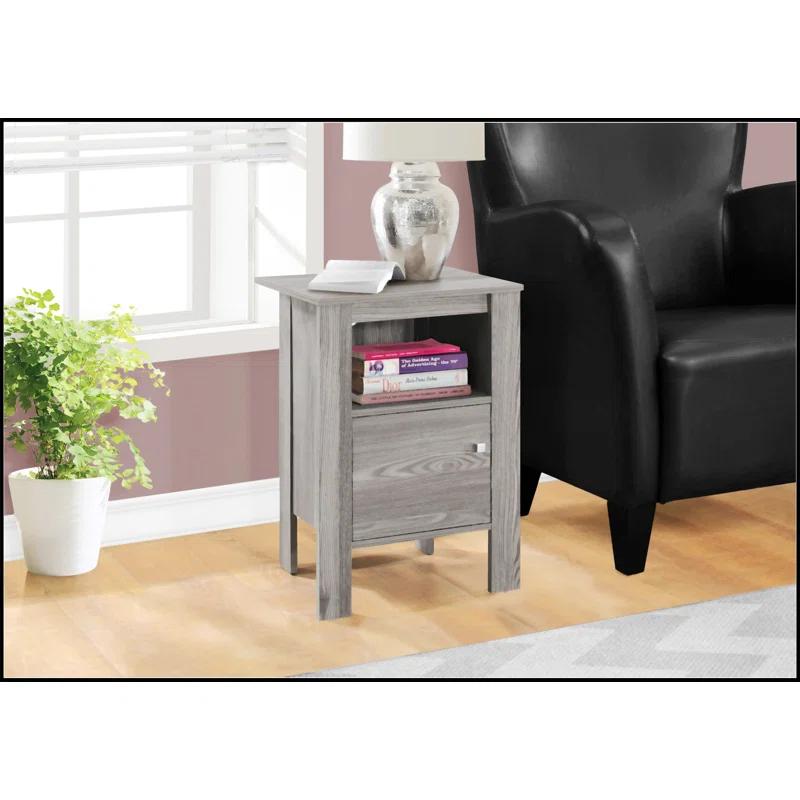 Winston Porter Transitional Nightstand