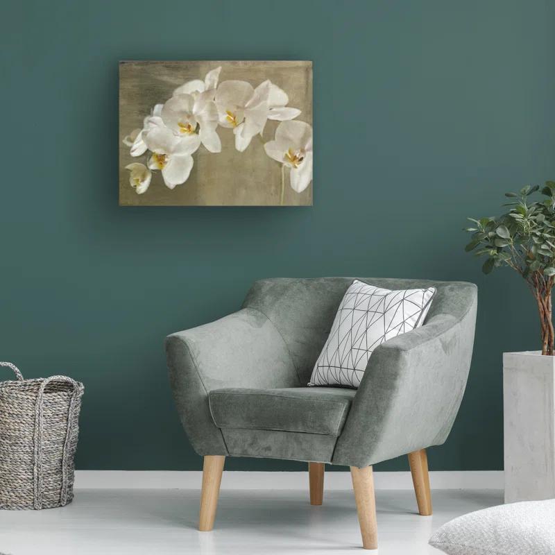 Latitude Run® " Painted Orchid " by Symposium Design