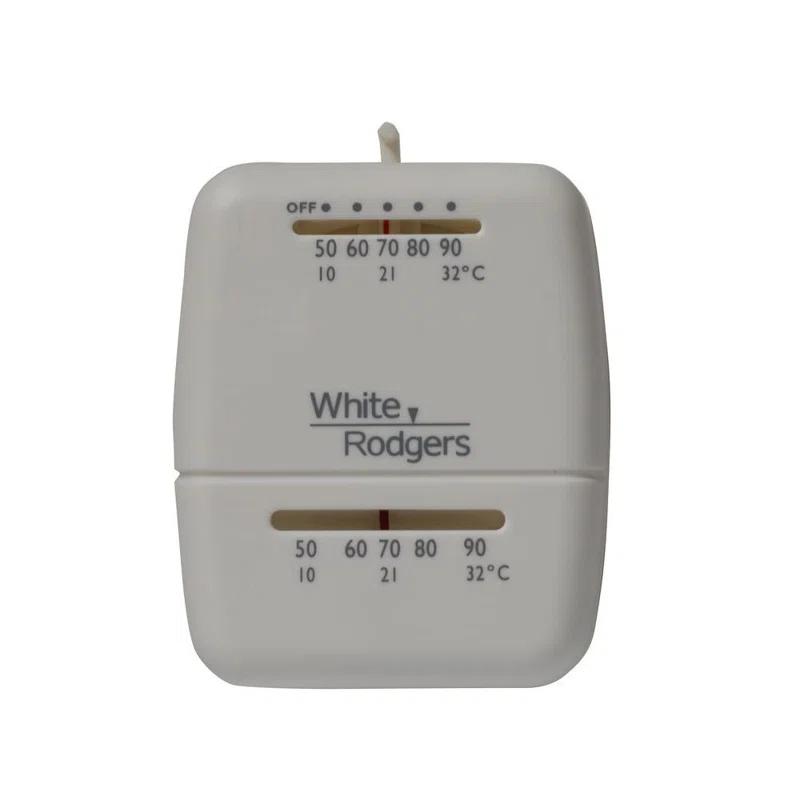 Emerson Thermostats Emerson Thermostats Smart Thermostat White