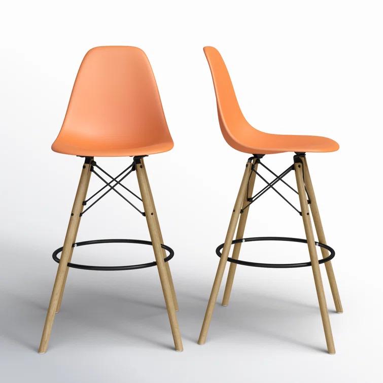 Jordan Bar & Counter Stool (Set of 2)