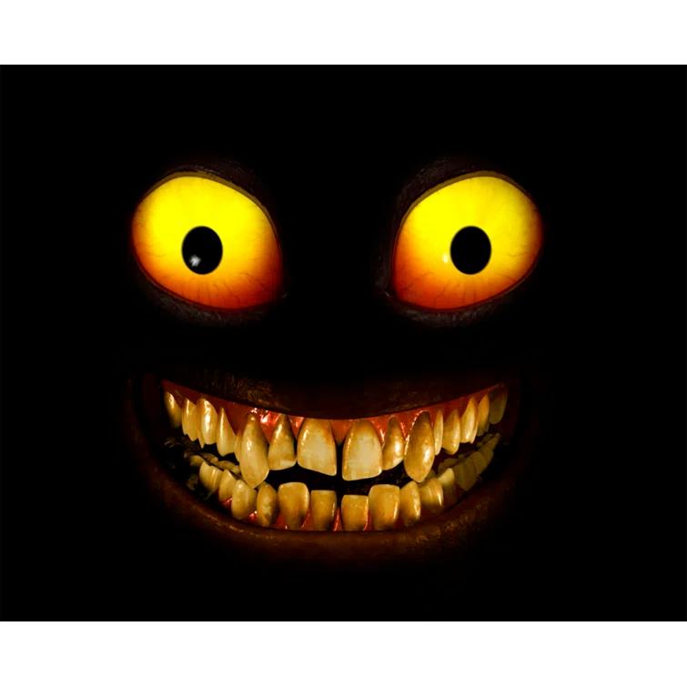 Holiscapes Halloween Digital Decoration on USB Includes 8 Atmosfx Video Effects For Halloween