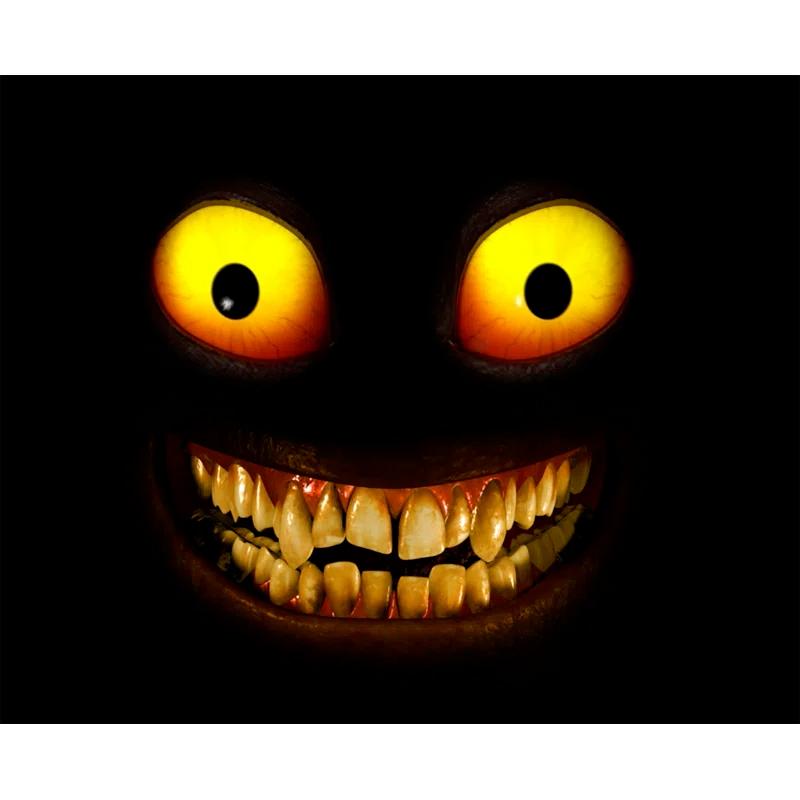 Holiscapes Halloween Digital Decoration on USB Includes 8 Atmosfx Video Effects For Halloween