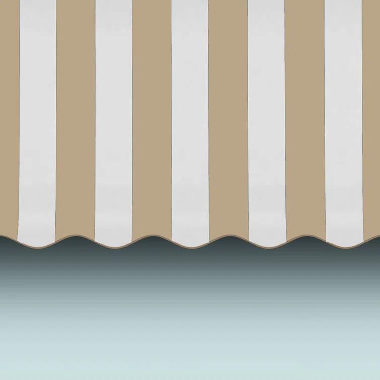 Awntech Awntech Nantucket Acrylic Fabric Fixed Awning