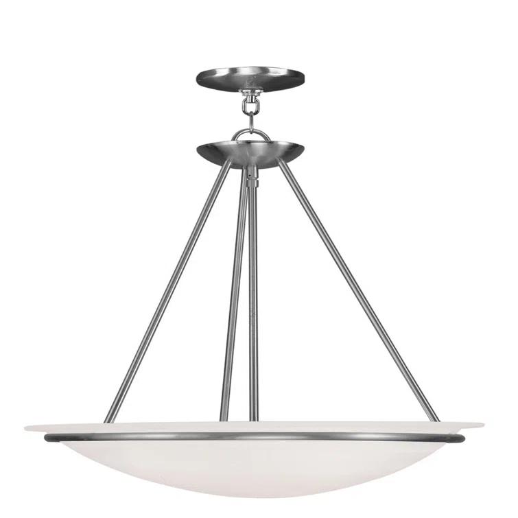 Newburgh 3 - Light Bowl Pendant