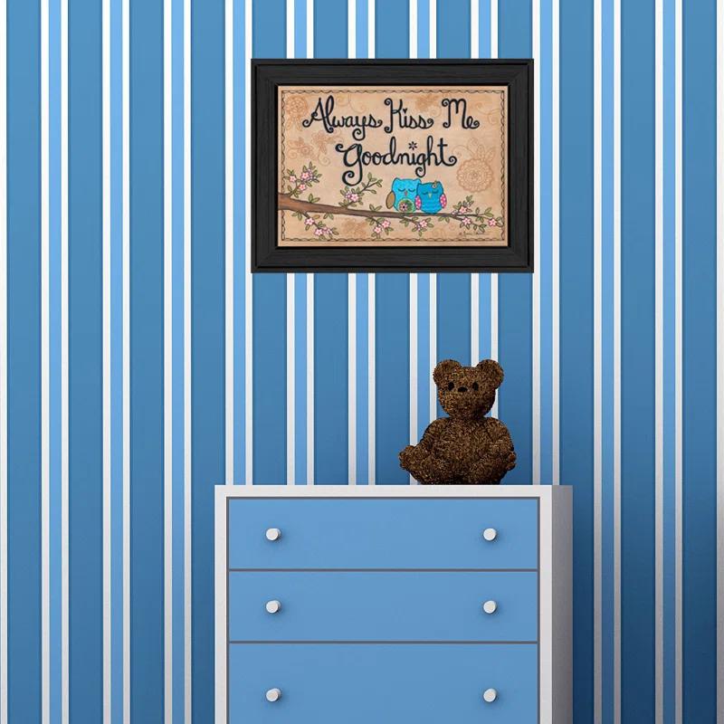 Trendy Decor 4U " Owl Always Love You " by Annie Lapoint