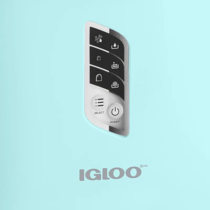 Igloo Igloo Automatic Self-Cleaning 26-Pound Ice Maker