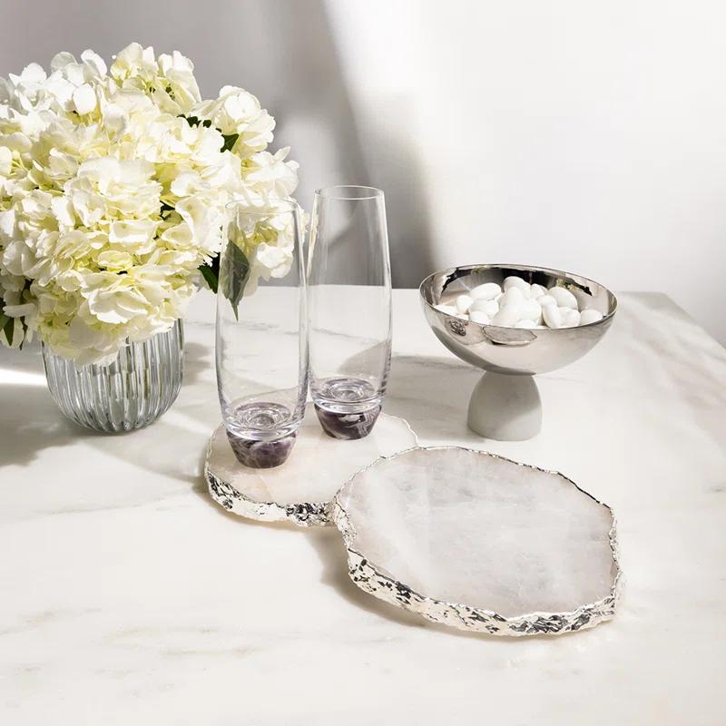 ANNA New York Anna New York 2 Piece Coaster Set