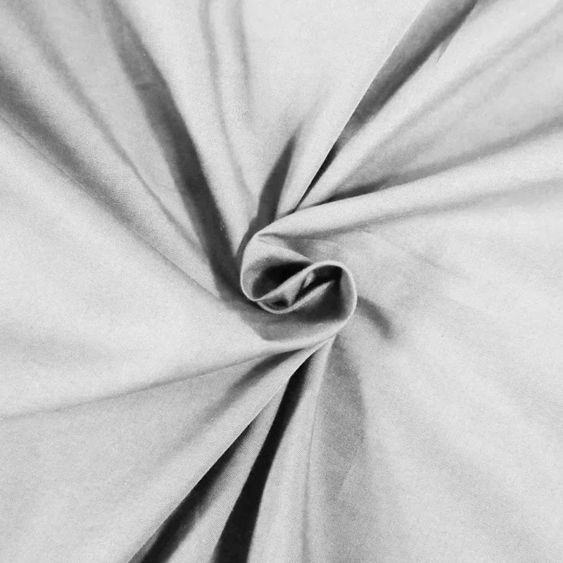 Simple Luxury Modern & Contemporary Cotton Standard Duvet Cover Set