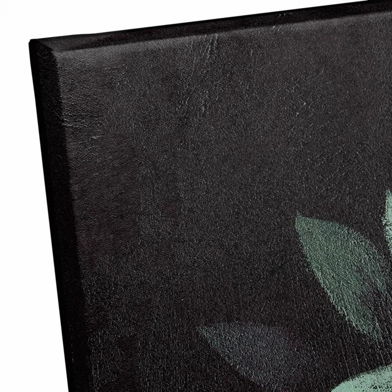 Red Barrel Studio® " Dark Moody Florals " Painting Print