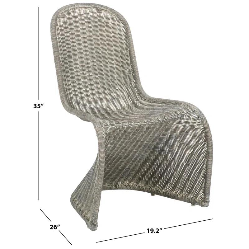 Kelly Clarkson Home 17'' H Side Chair (Set of 2)