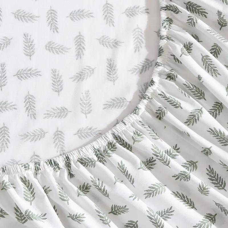 Eddie Bauer Eddie Bauer Printed Cotton Percale Sheet Sets