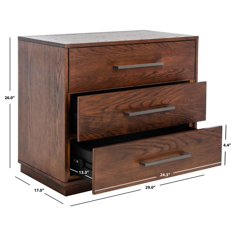 3 - Drawer Dresser