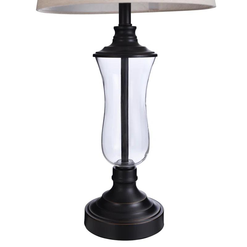Three Posts™ Lowenthal Table Lamp (Set of 2)