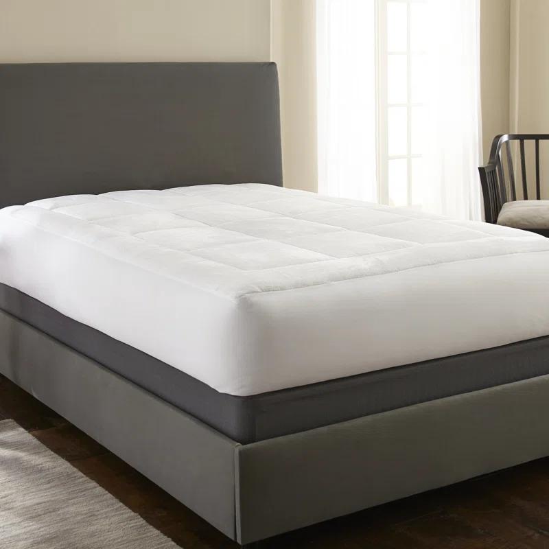 Becky Cameron Simply Soft Pillow Top Luxury Mattress Topper