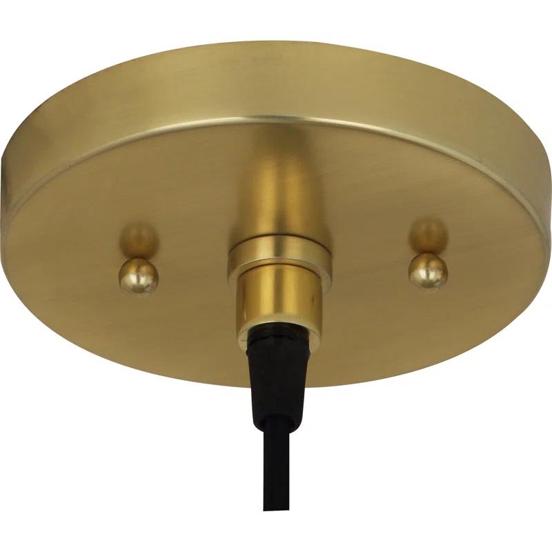 Robert Abbey Dal 1 - Light Single Pendant