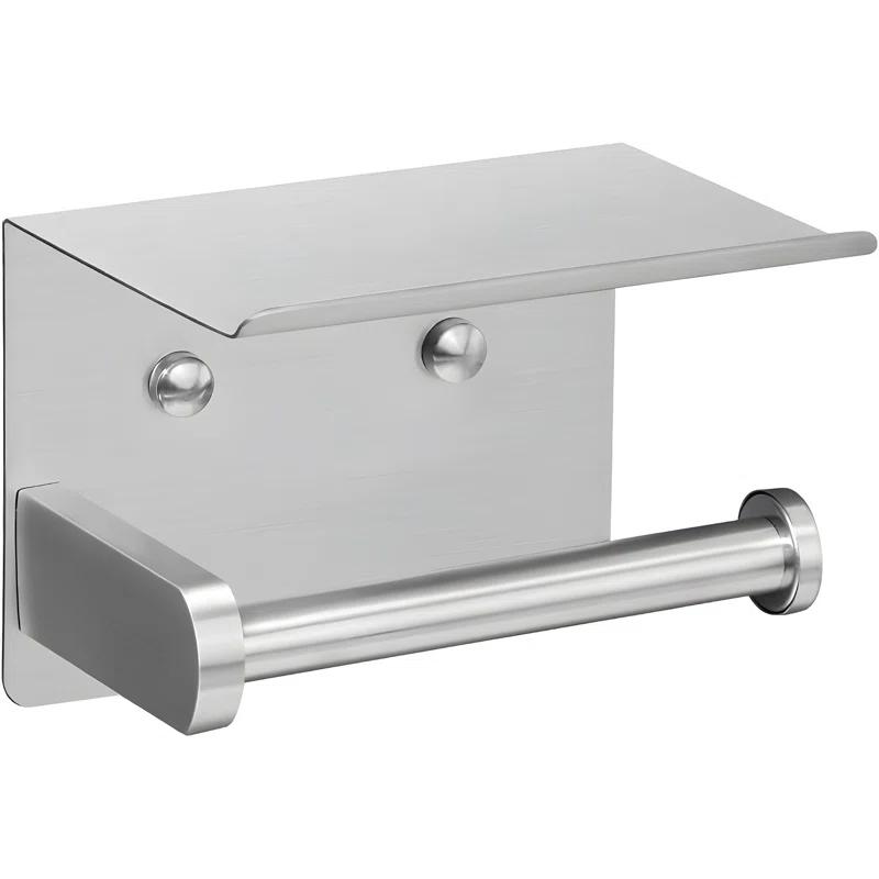 Wall Mounted Toilet Paper Holder