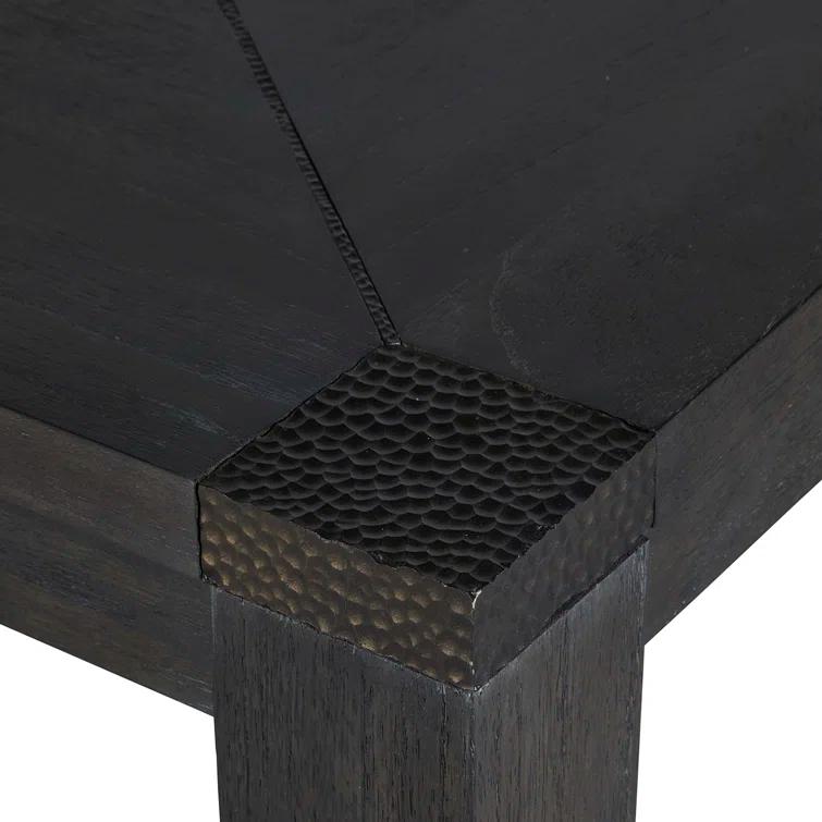 Gabby Beckett Dining Table - Black