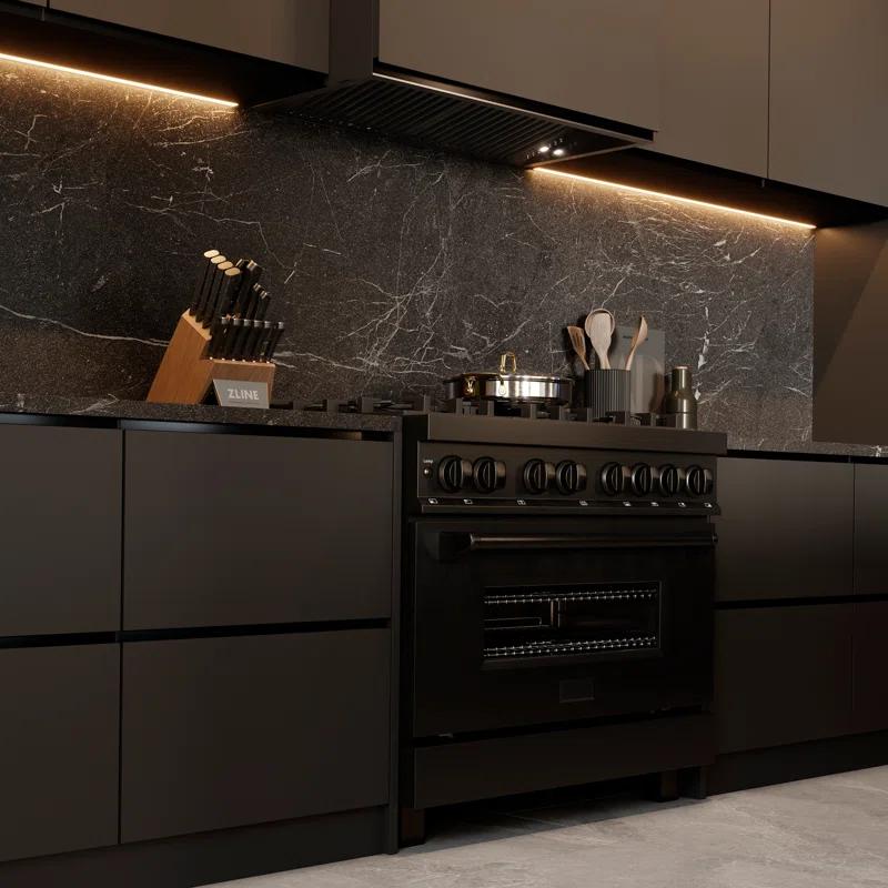 ZLINE ZLINE 34 in. Ducted Wall Mount Range Hood Insert in Outdoor Approved Stainless Steel (698-304-34)