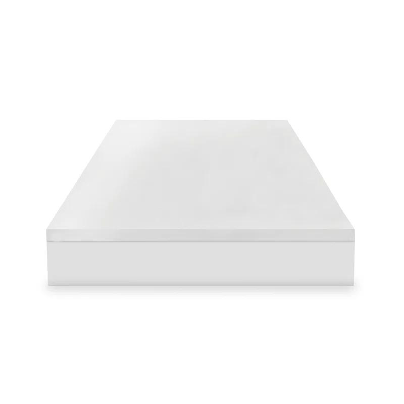 SensorPEDIC 2'' Memory Foam Mattress Topper