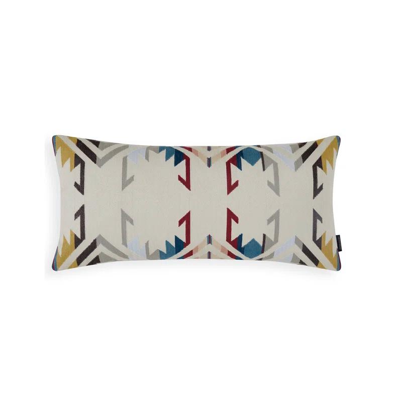 Pendleton White Sands Hug Pillow 14" x 30"