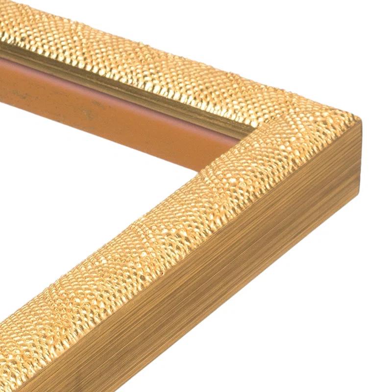 Frametolia Wood Embossed Picture Frame