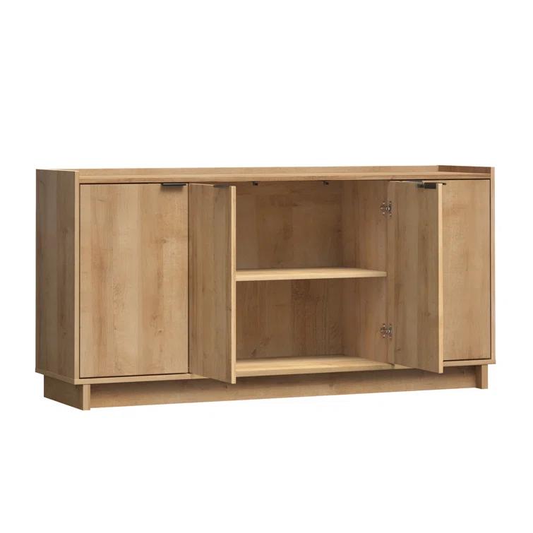 Wade Logan® Chaunta 60" Wide Sideboard