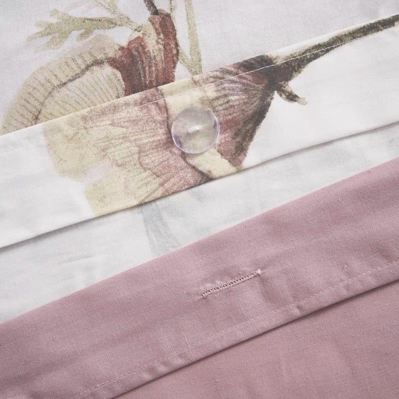 Madison Park Cassandra 3 Piece Cotton Duvet Cover Set & Reviews | Wayfair