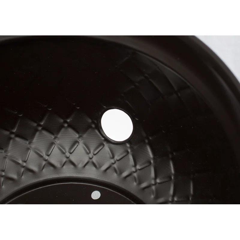 Metal Container Hose Pot