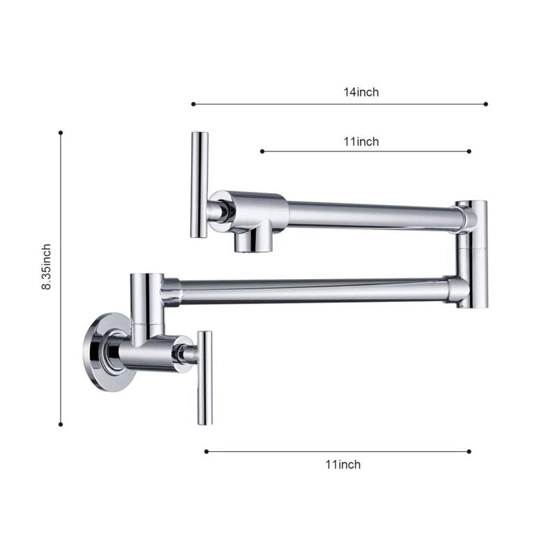 HOOSENG Touch Kitchen Faucet