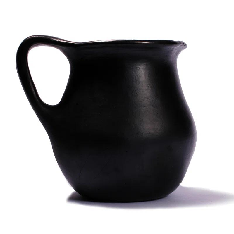 Clay La Chamba 96 oz. Pitcher