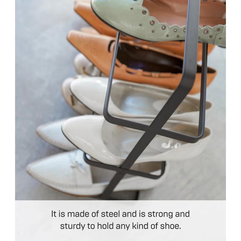 Yamazaki Tower Shoe Rack Wide