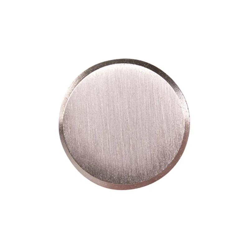 Design House Porter Cabinet Knob for Kitchen Bathroom Closet Dresser Cabinets-5-Pack (Set of 5)