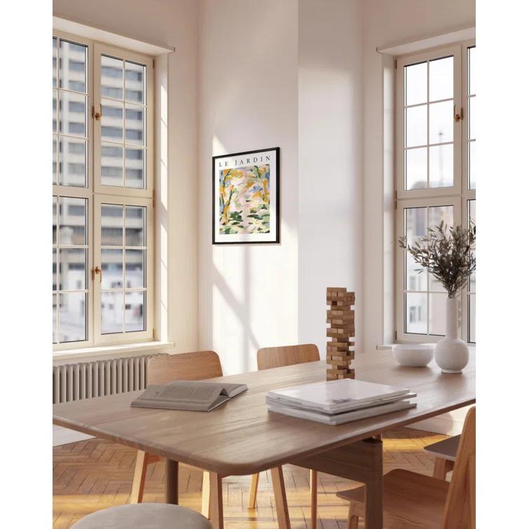 Haus and Hues Aluminum Frame (Set Of 1) Metal Picture Frame