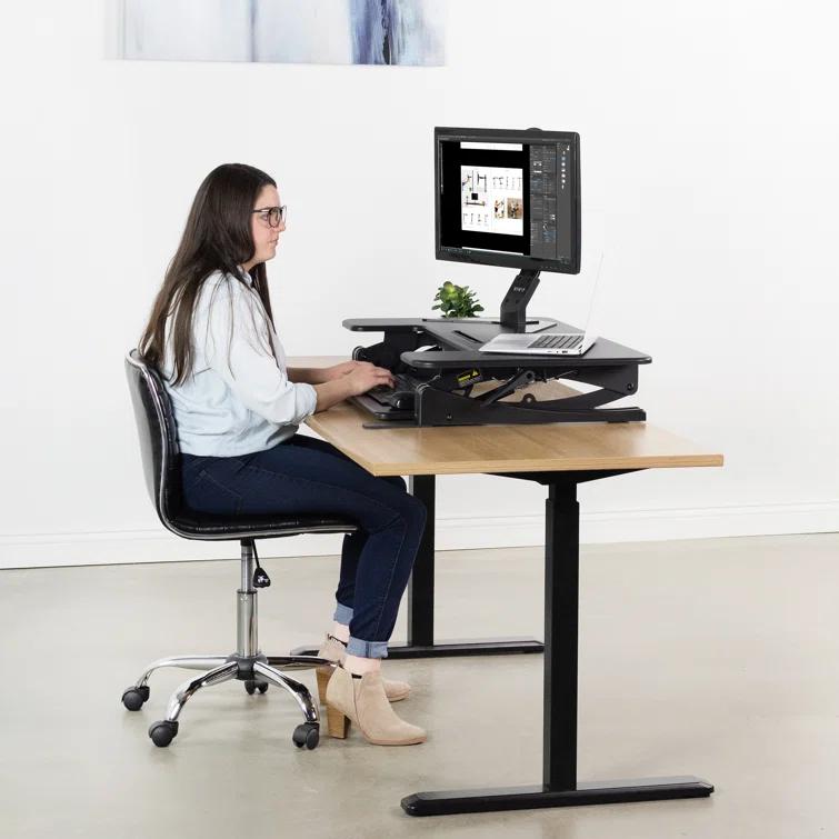 Vivo Standing Desk Converter DESK-V000V Series