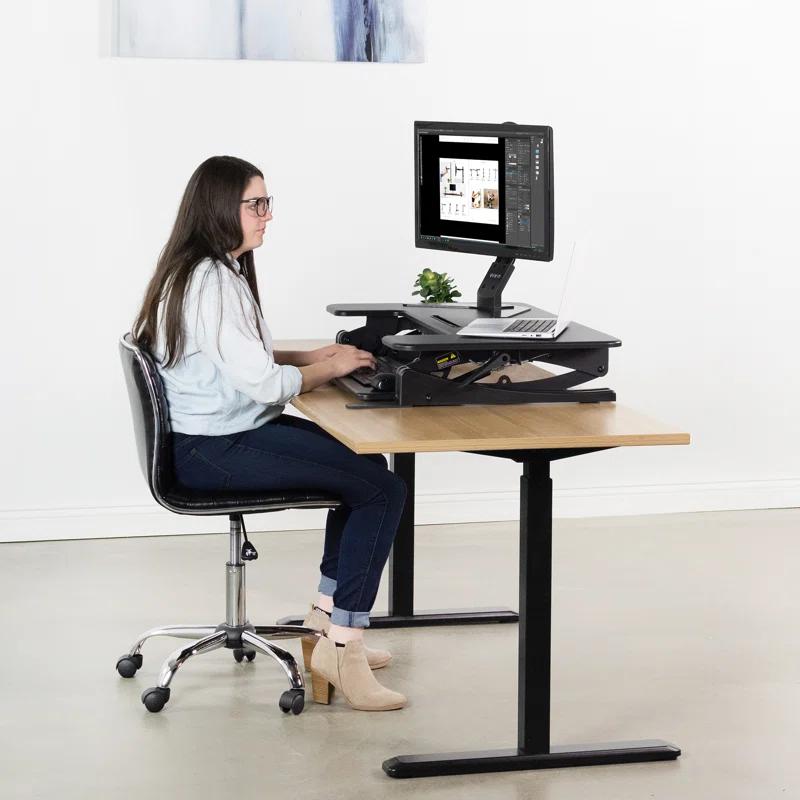 Vivo Standing Desk Converter DESK-V000V Series