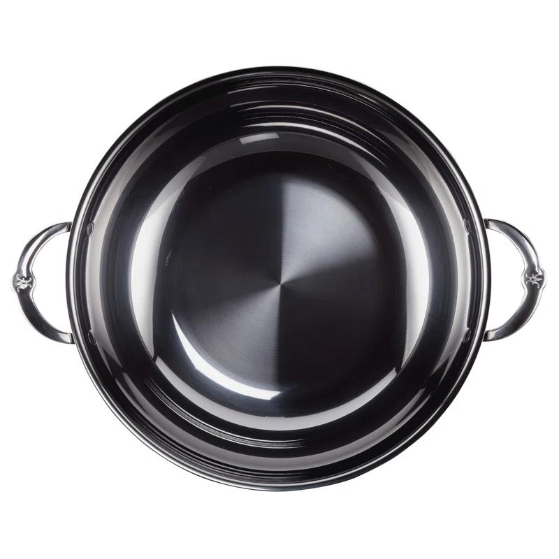Hestan Hestan NanoBond 7.5 QT- 14"  Covered Wok