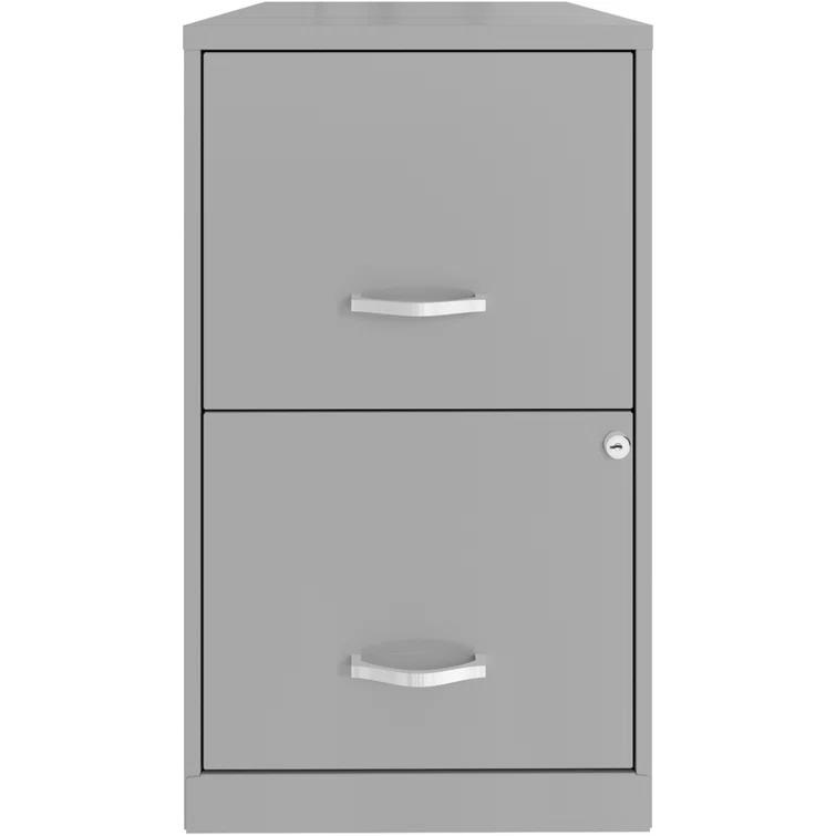 Lorell Soho 2-Drawer File Cabinet