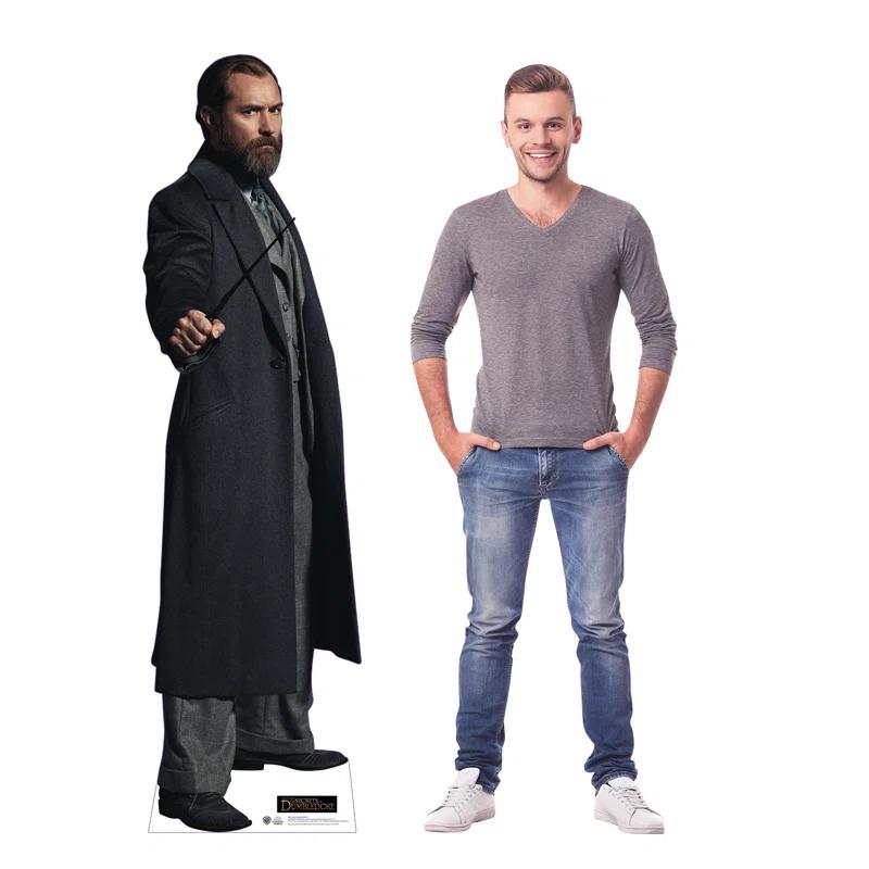 Advanced Graphics 70'' Harry Potter Cardboard Standup