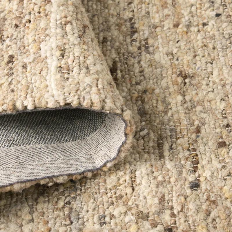 Town & Country Living Town & Country Terra Montana Handcrafted Area Rug Beige/Light Brown