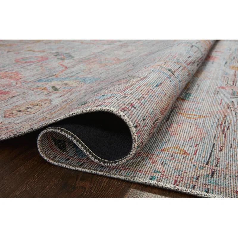 Damask Rug