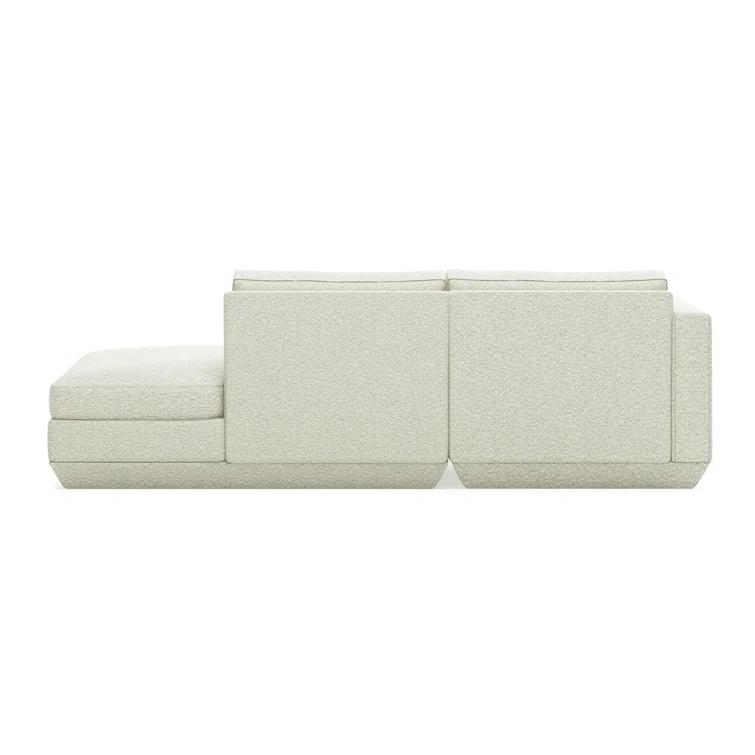 Podium Modular 2 PC Lounge Sofa