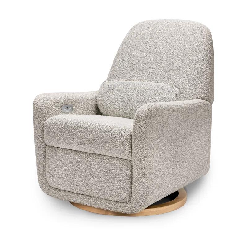 Arc Glider Recliner w/ Electronic Control and USB