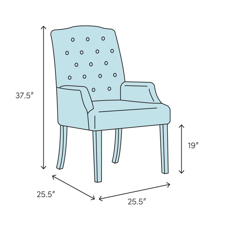 Lexington Oyster Bay Eastport Arm Chair